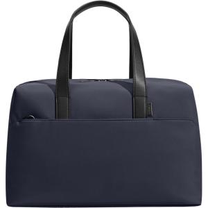 Away Everywhere Bag, Padded Laptop Sleeve, Water Resistant For Every Day Use, Removable Shoulder Strap, Daily Work Bag, Travel Essential Approved Personal Item, Sea Green(Navy Blue)