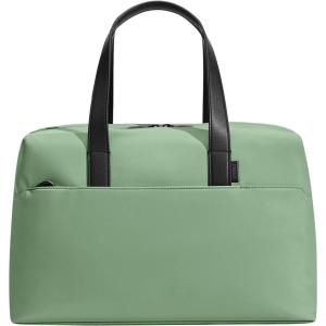 Away Everywhere Bag, Padded Laptop Sleeve, Water Resistant For Every Day Use, Removable Shoulder Strap, Daily Work Bag, Travel Essential Approved Personal Item, Sea Green(Sea Green)