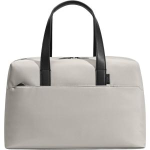 Away Everywhere Bag, Padded Laptop Sleeve, Water Resistant For Every Day Use, Removable Shoulder Strap, Daily Work Bag, Travel Essential Approved Personal Item, Sea Green(Cloud Gray)