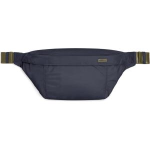 Away Packable Sling Bag – Versatile Lightweight Crossbody Bag for Travel, Water Resistant Waist Pack for Women & Men, Ideal Foldable Travel Essential, Jet Black(Navy Blue)