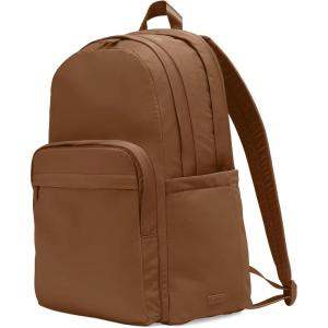 Away Featherlight Large Backpack for Travel & Work – Ergonomic Lightweight Bag with 16 Inch Laptop Sleeve, Passport Pocket & Trolley Sleeve,Jet Black(Amaro Brown)