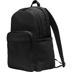 Away Featherlight Large Backpack for Travel & Work – Ergonomic Lightweight Bag with 16 Inch Laptop Sleeve, Passport Pocket & Trolley Sleeve,Jet Black(Jet Black)