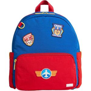 Away PAW Patrol Kids Backpack, Lightweight Daypack, Durable Zippered Backpack for Boys & Girls, Perfect for Trips & Vacations, Chase Badge Blue(Chase Badge Blue)