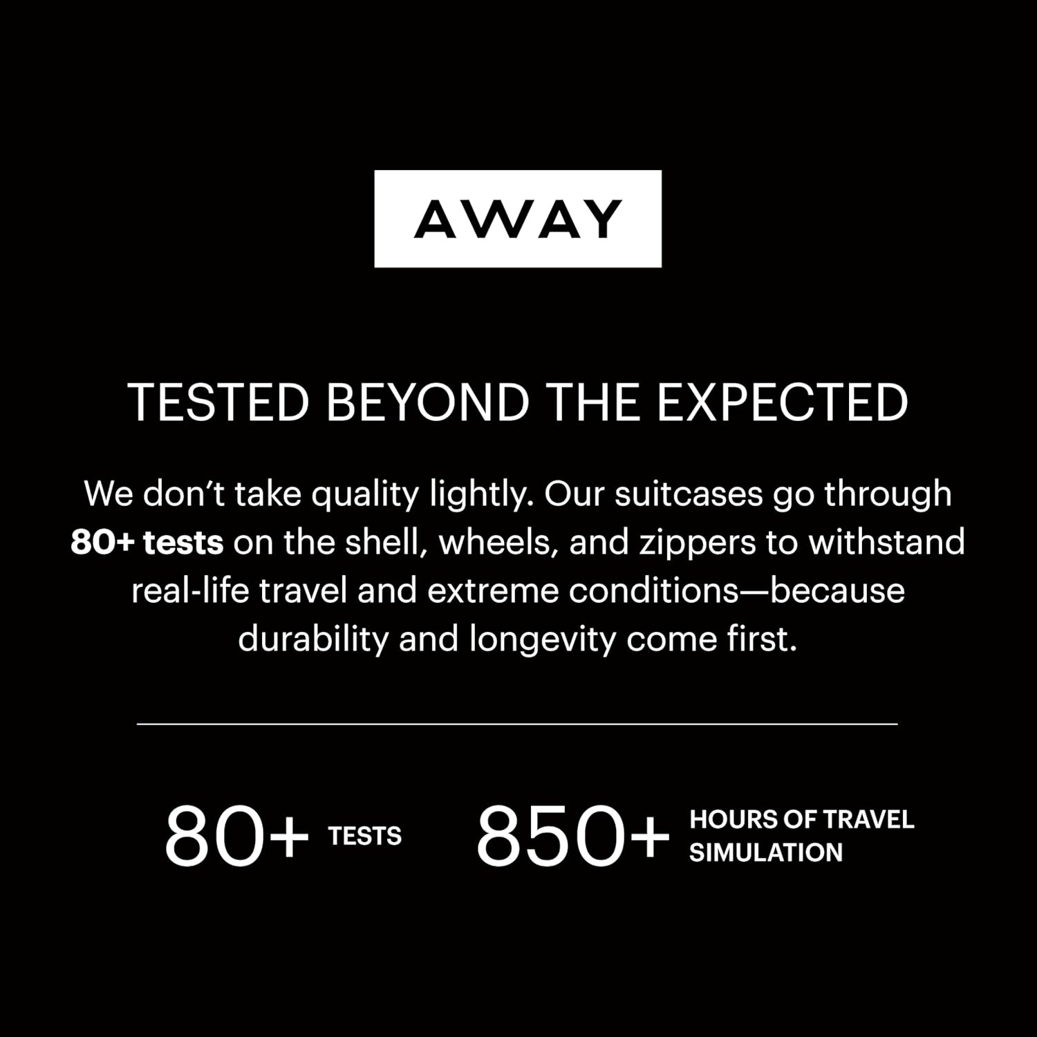 image:imageAway Amazon Exclusive Medium Checked Luggage 26Inch Lightweight Hardside Suitcase with Custom WhisperGlide 360 Wheels Interior Compression System TSAAccepted Lock Sky BlueBlush Pink