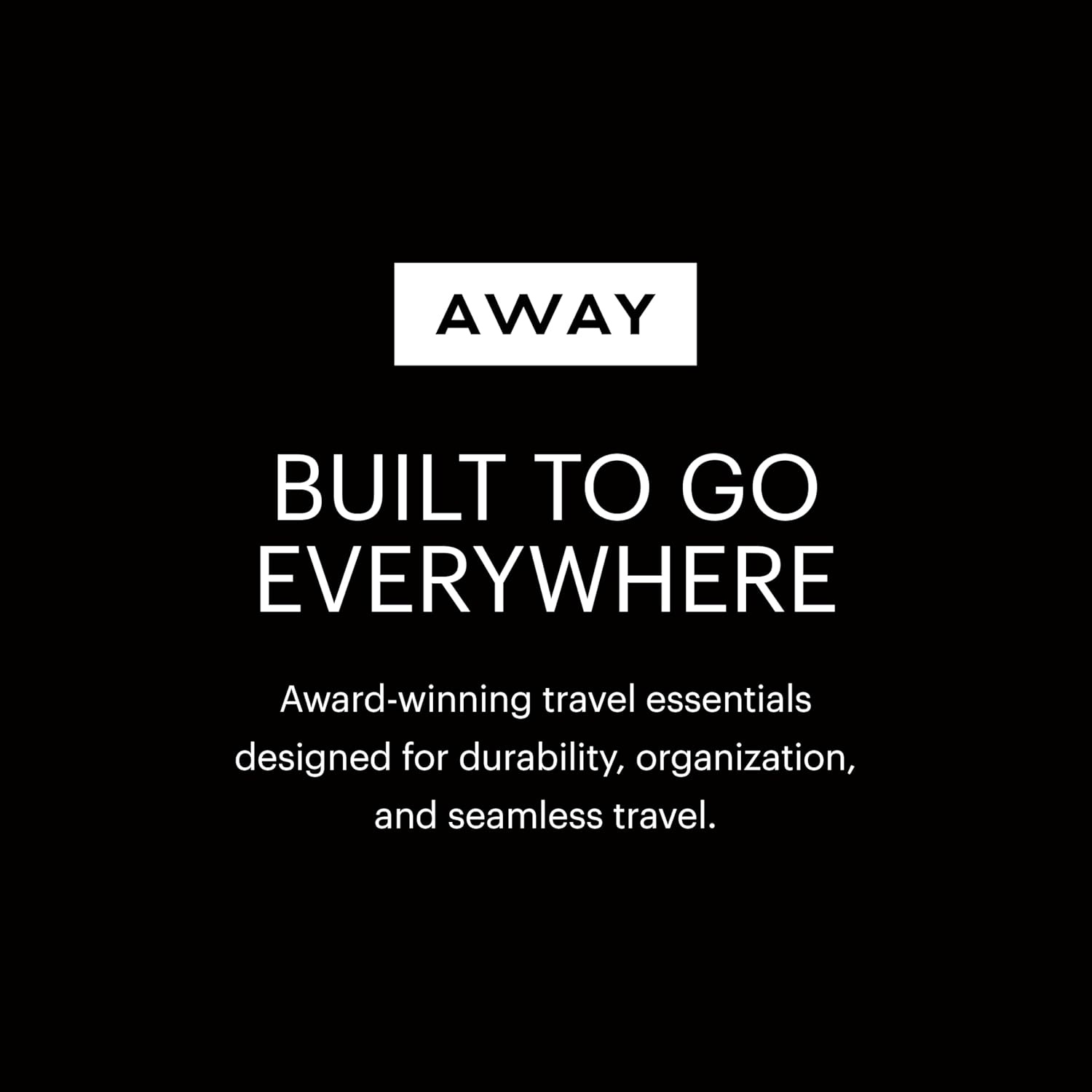 image:imageAway Amazon Exclusive The Everywhere Zip Backpack Personal Item Airline Approved Backpack with 16 Padded Laptop Sleeve Water Bottle Pocket Interior and Exterior Pockets Sky Blue